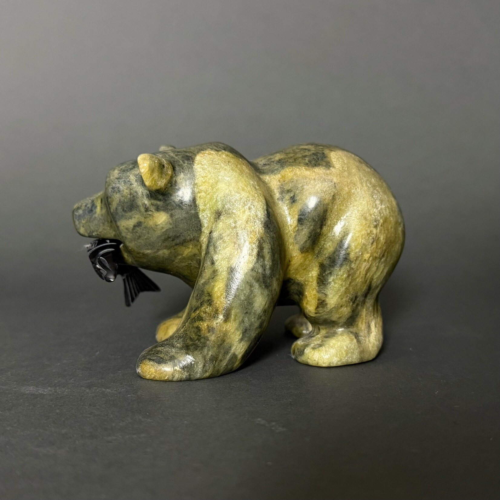 Eddie Lee Hungry Bear #309