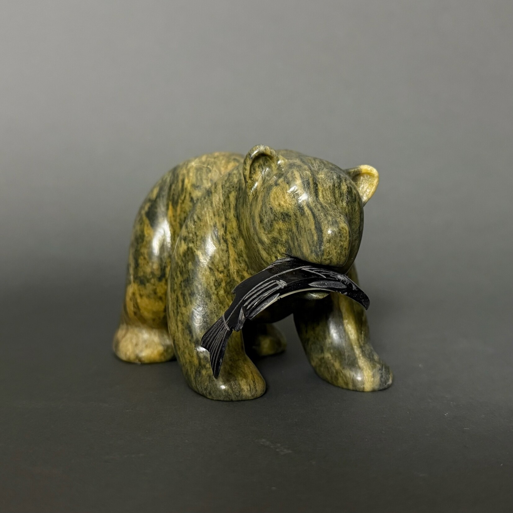 Eddie Lee Hungry Bear #309