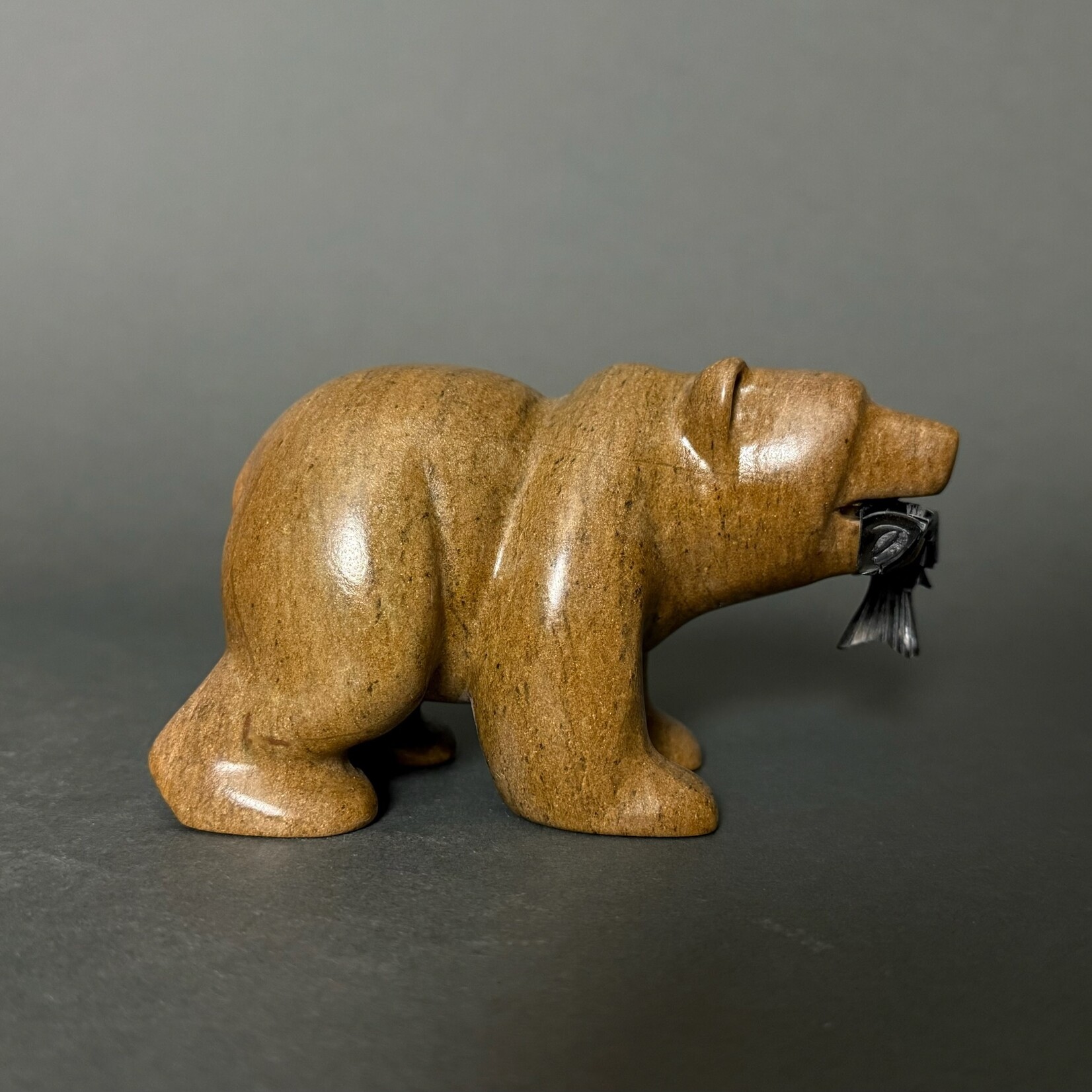 Eddie Lee Hungry Bear #308