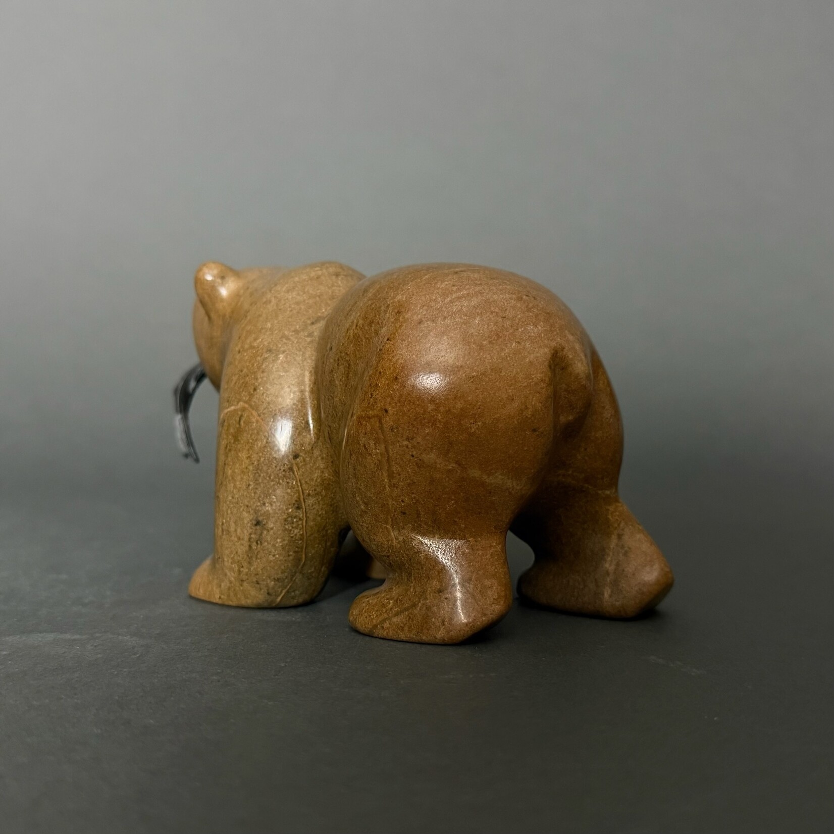 Eddie Lee Hungry Bear #308