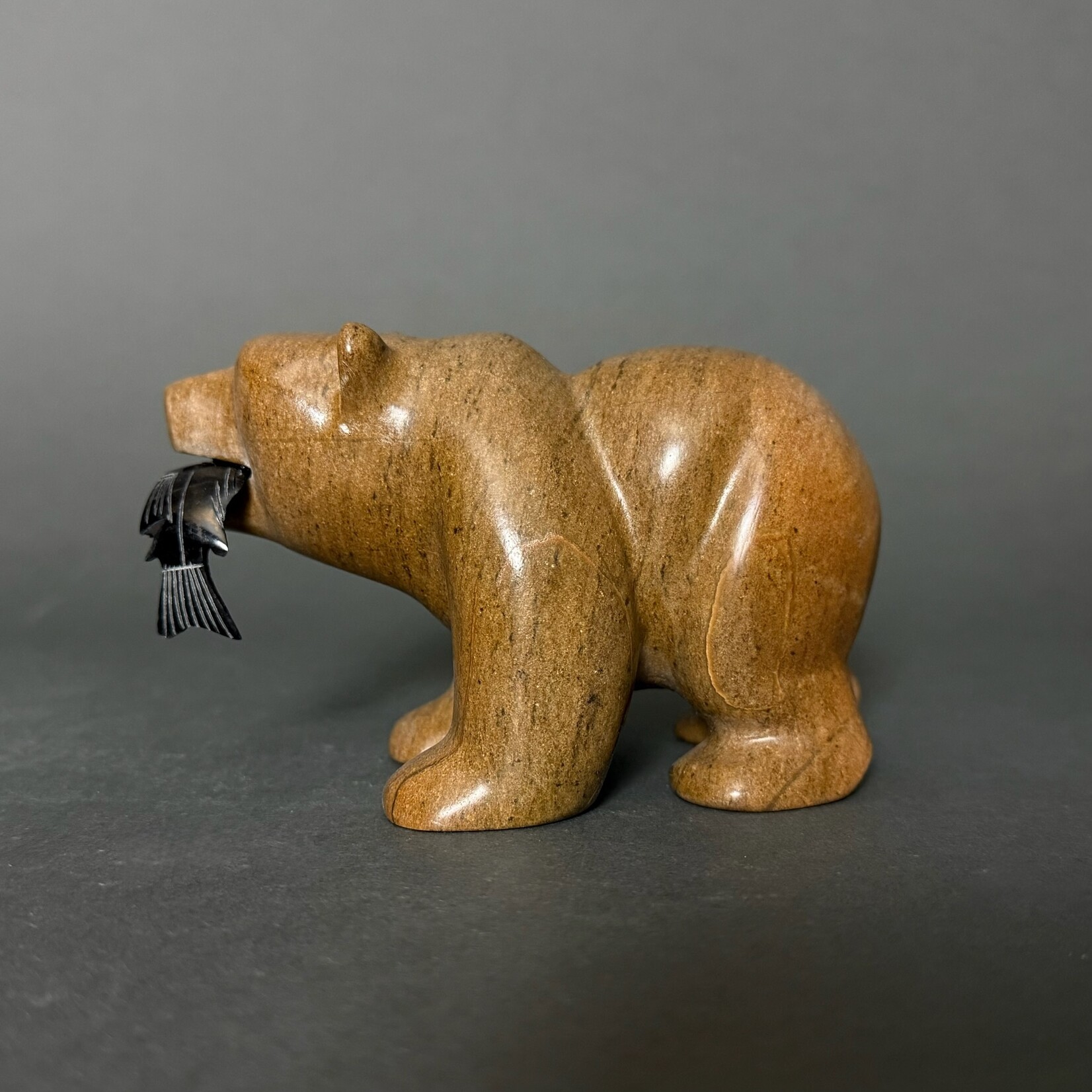 Eddie Lee Hungry Bear #308