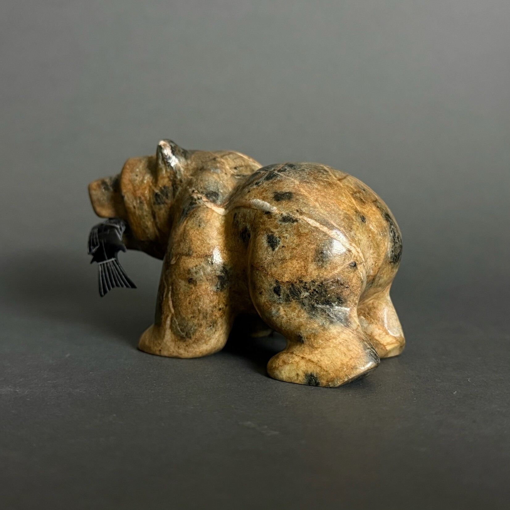 Eddie Lee Hungry Bear #307