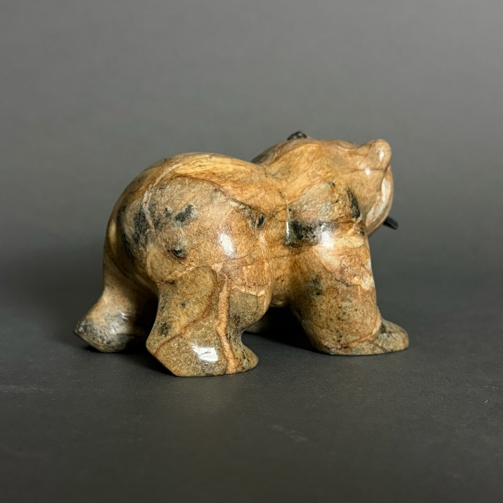 Eddie Lee Hungry Bear #307