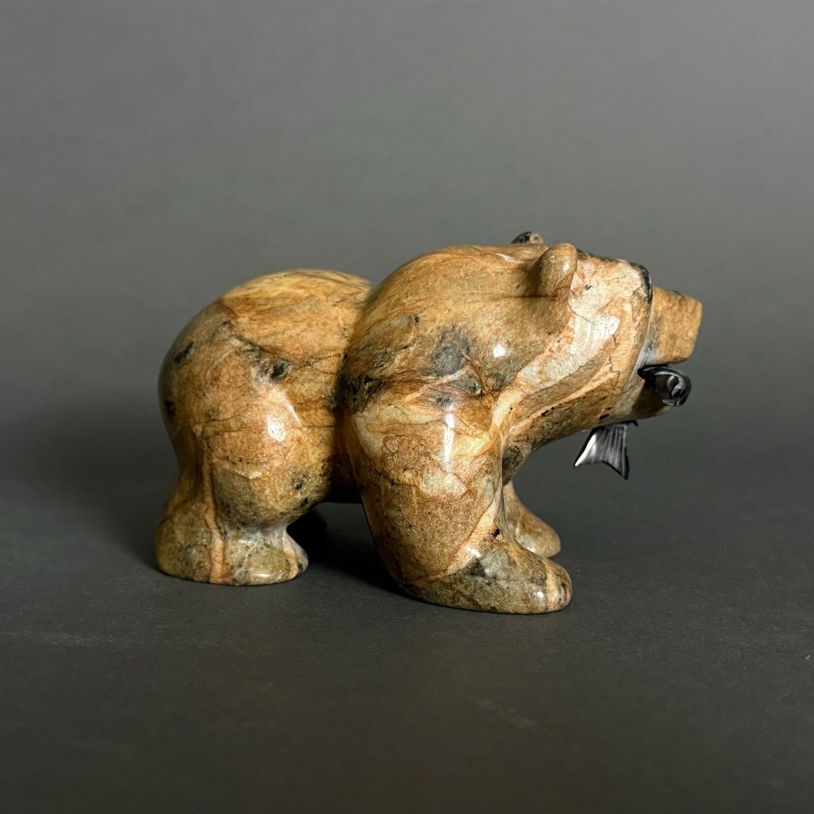 Eddie Lee Hungry Bear #307