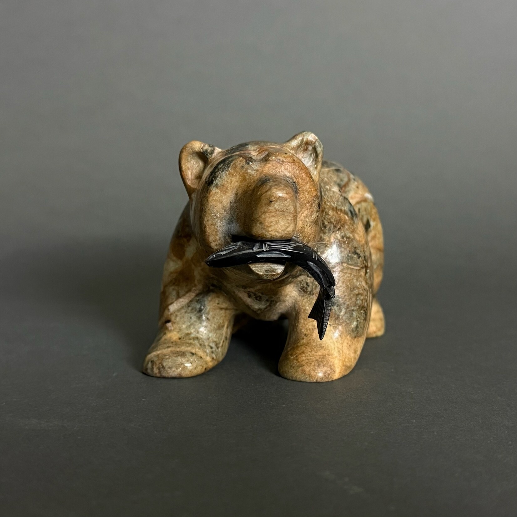 Eddie Lee Hungry Bear #307