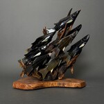 Eddie Lee Spawning Salmon #306