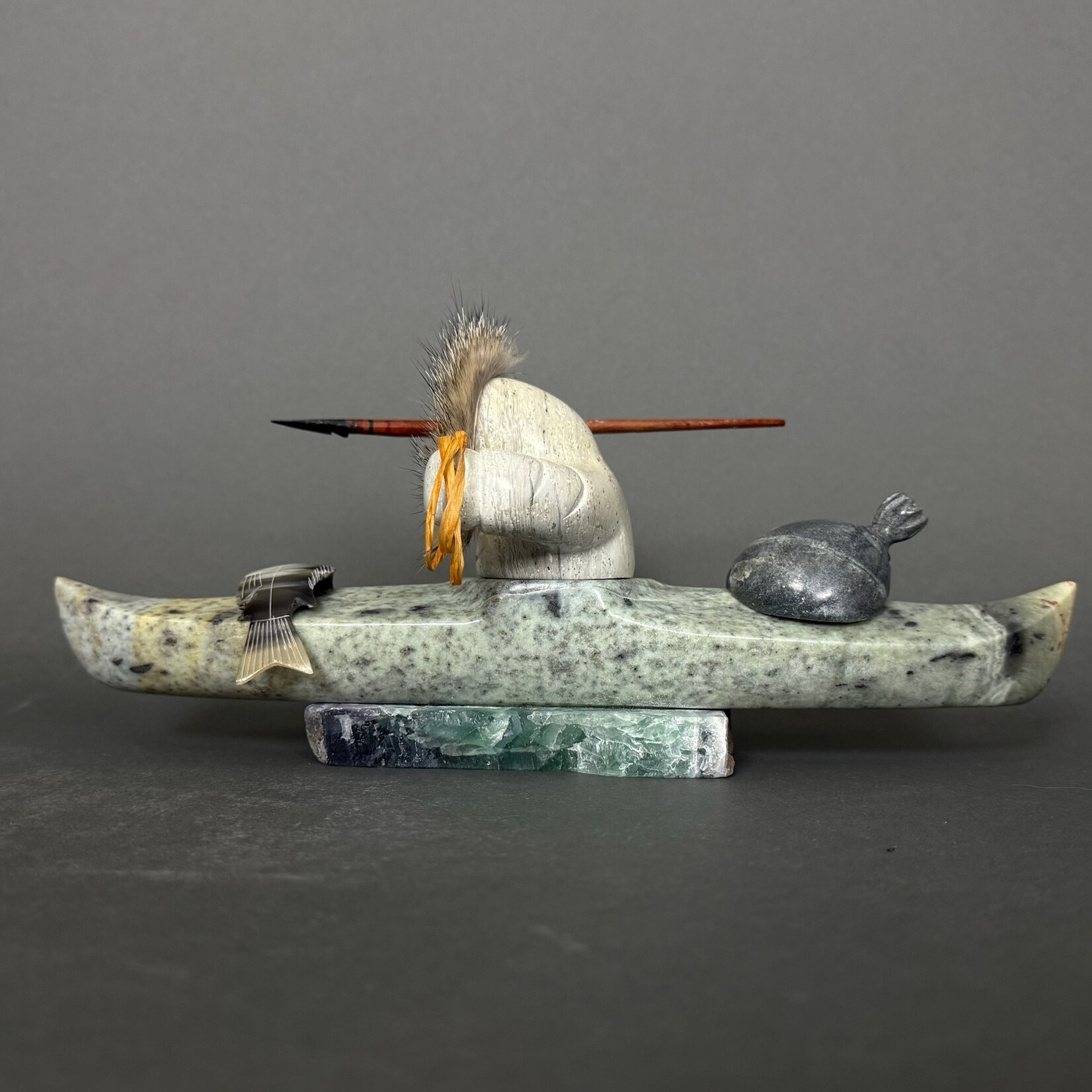 Eddie Lee Kayaker #302