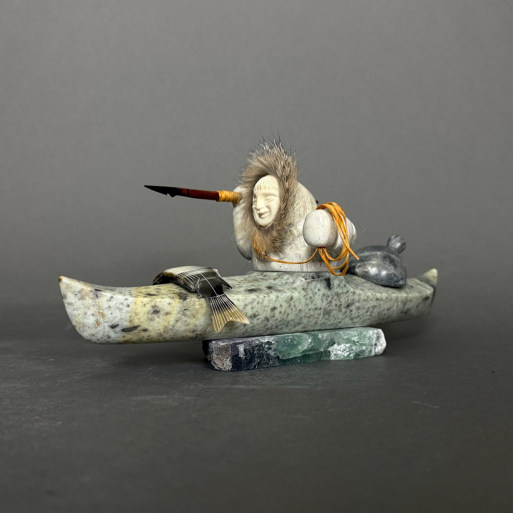 Eddie Lee Kayaker #302