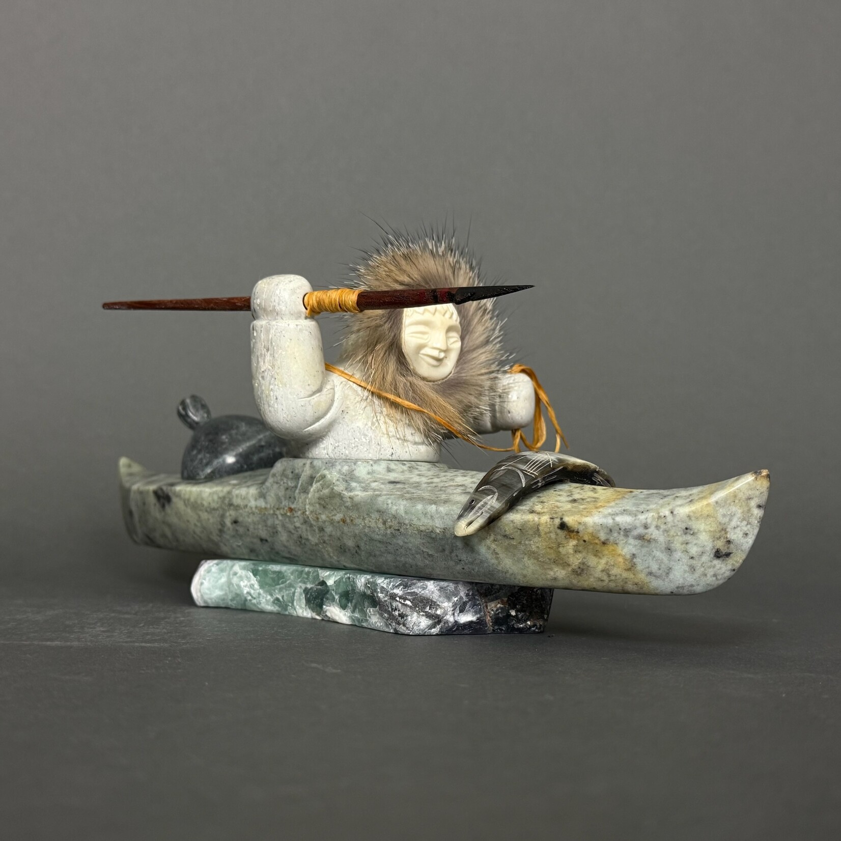 Eddie Lee Kayaker #302