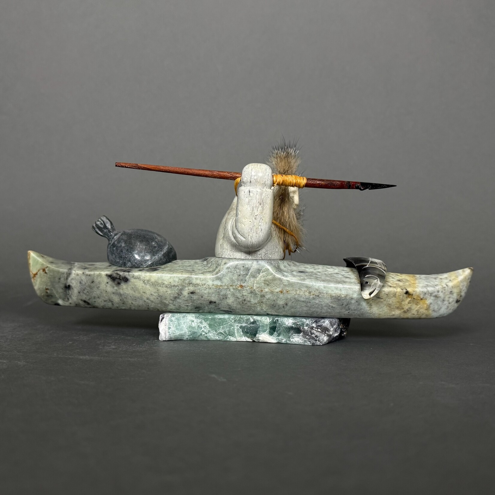 Eddie Lee Kayaker #302