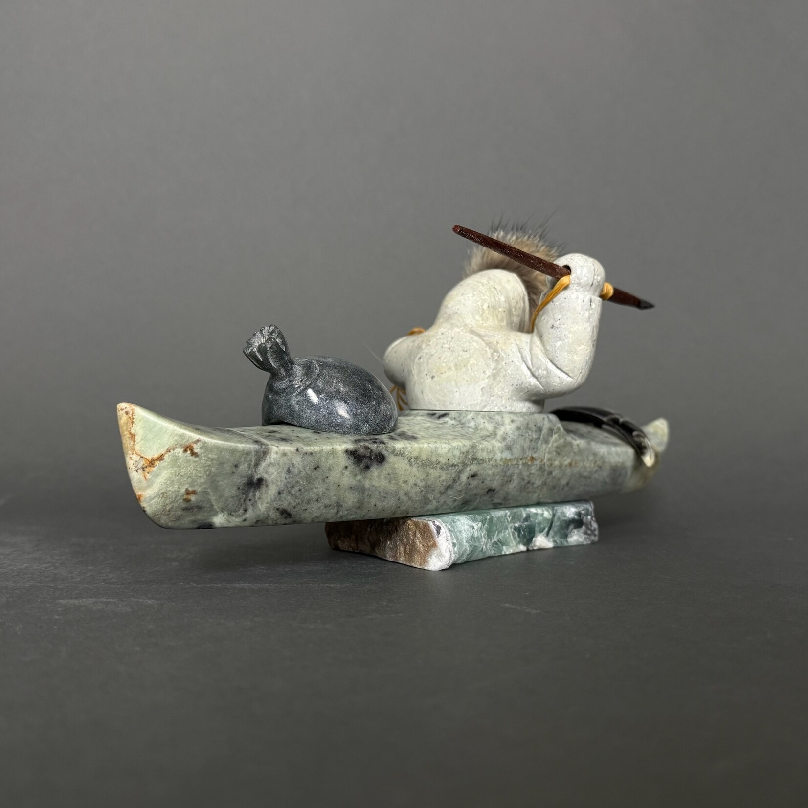 Eddie Lee Kayaker #302