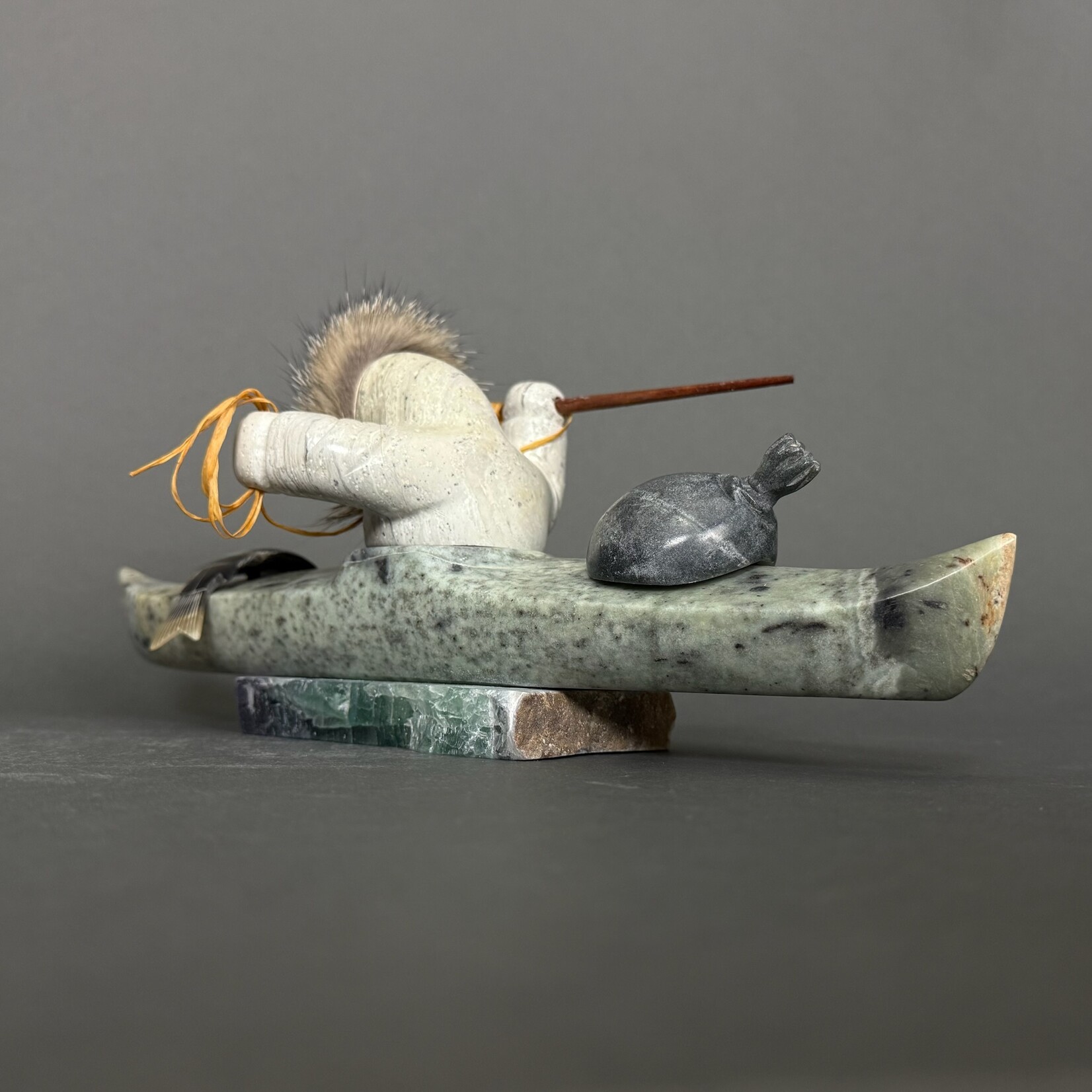 Eddie Lee Kayaker #302