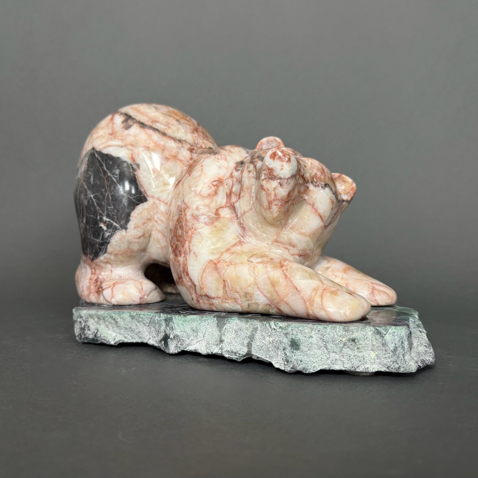 Eddie Lee Playful Bear #297