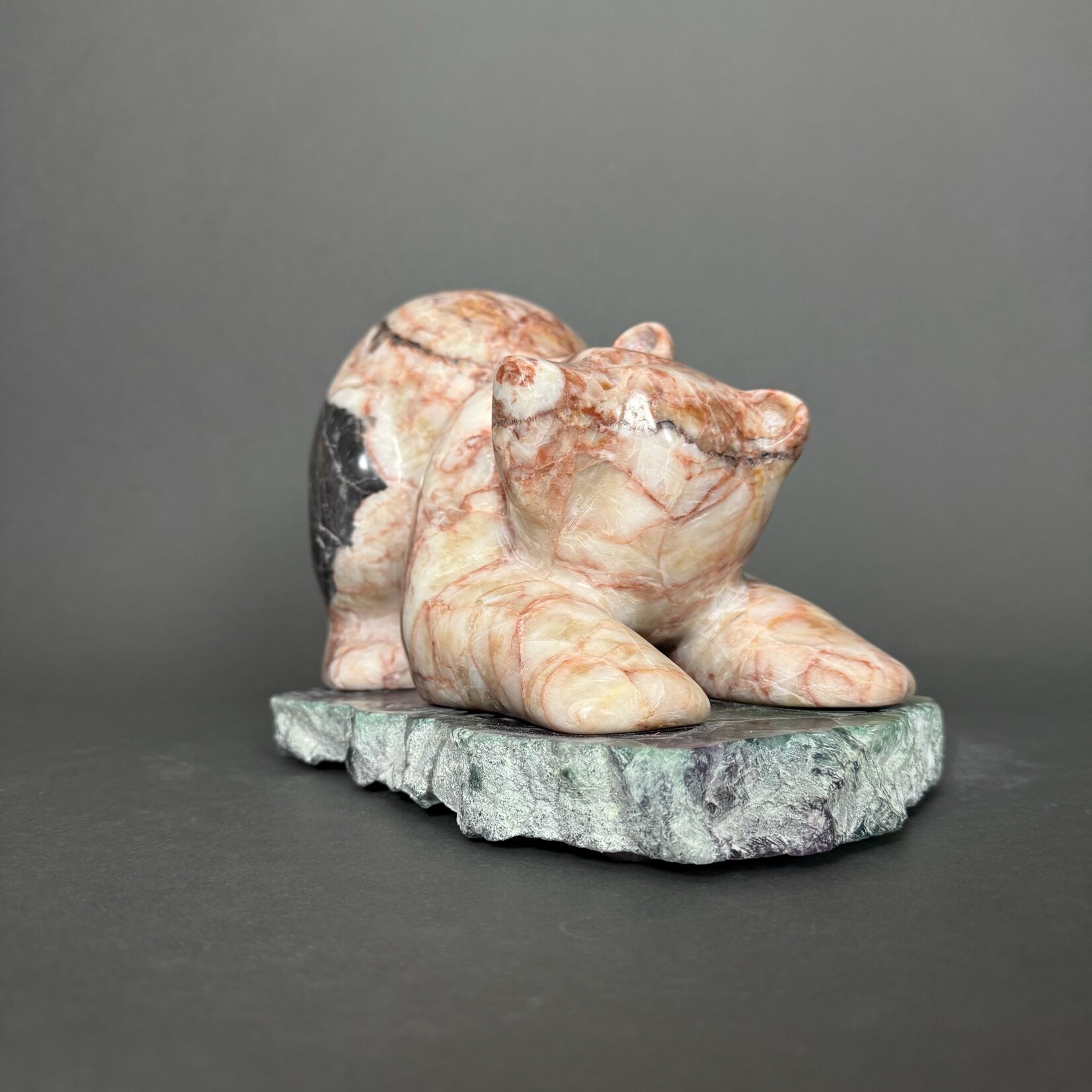 Eddie Lee Playful Bear #297