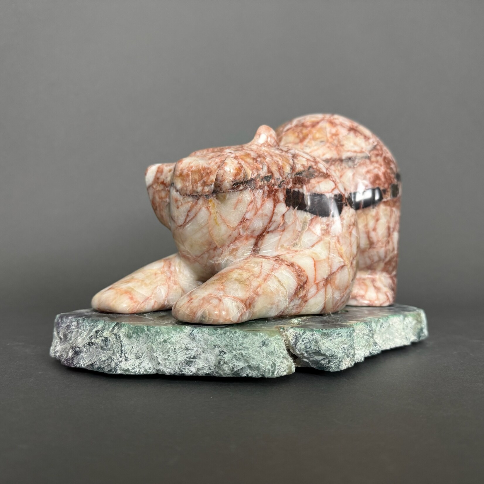 Eddie Lee Playful Bear #297