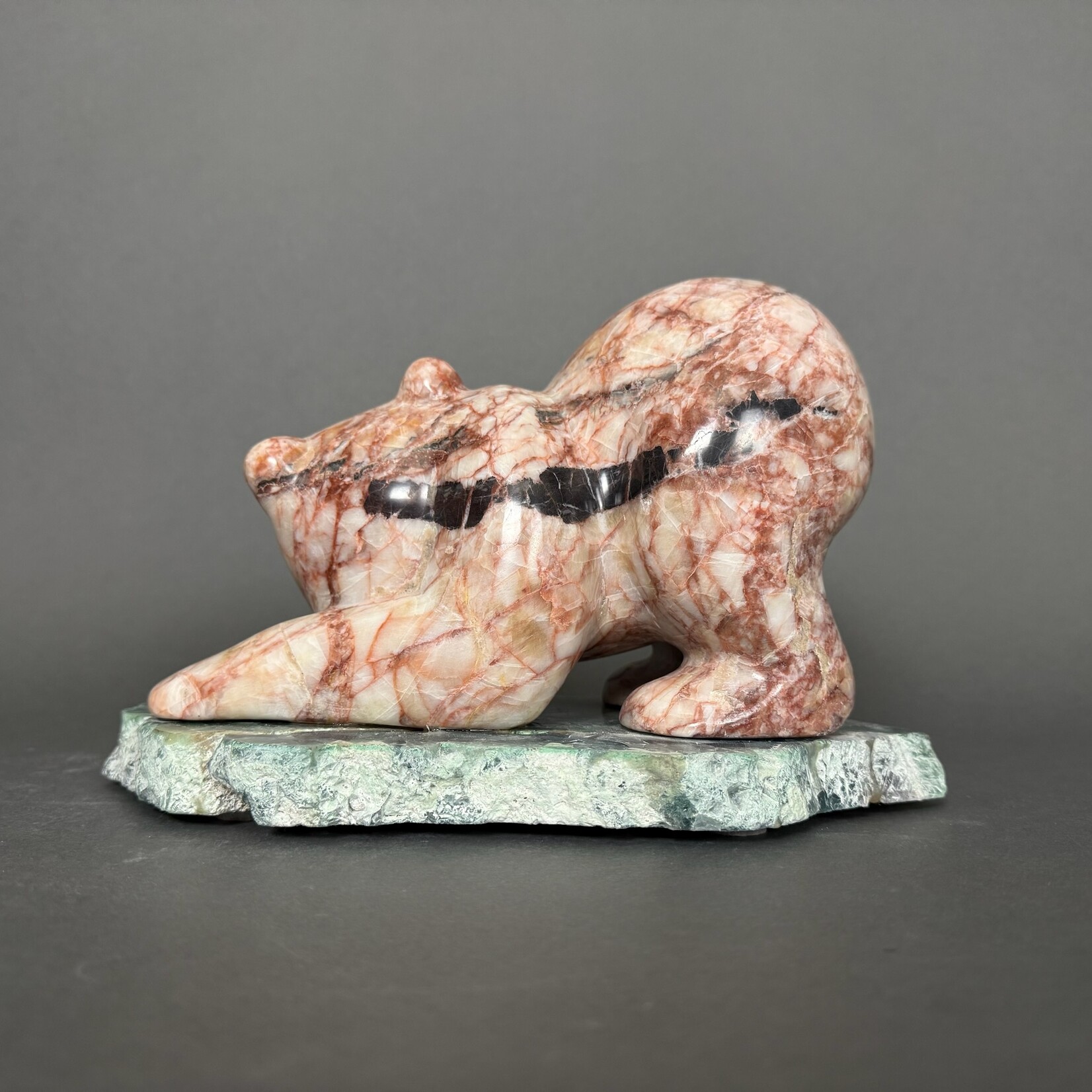 Eddie Lee Playful Bear #297