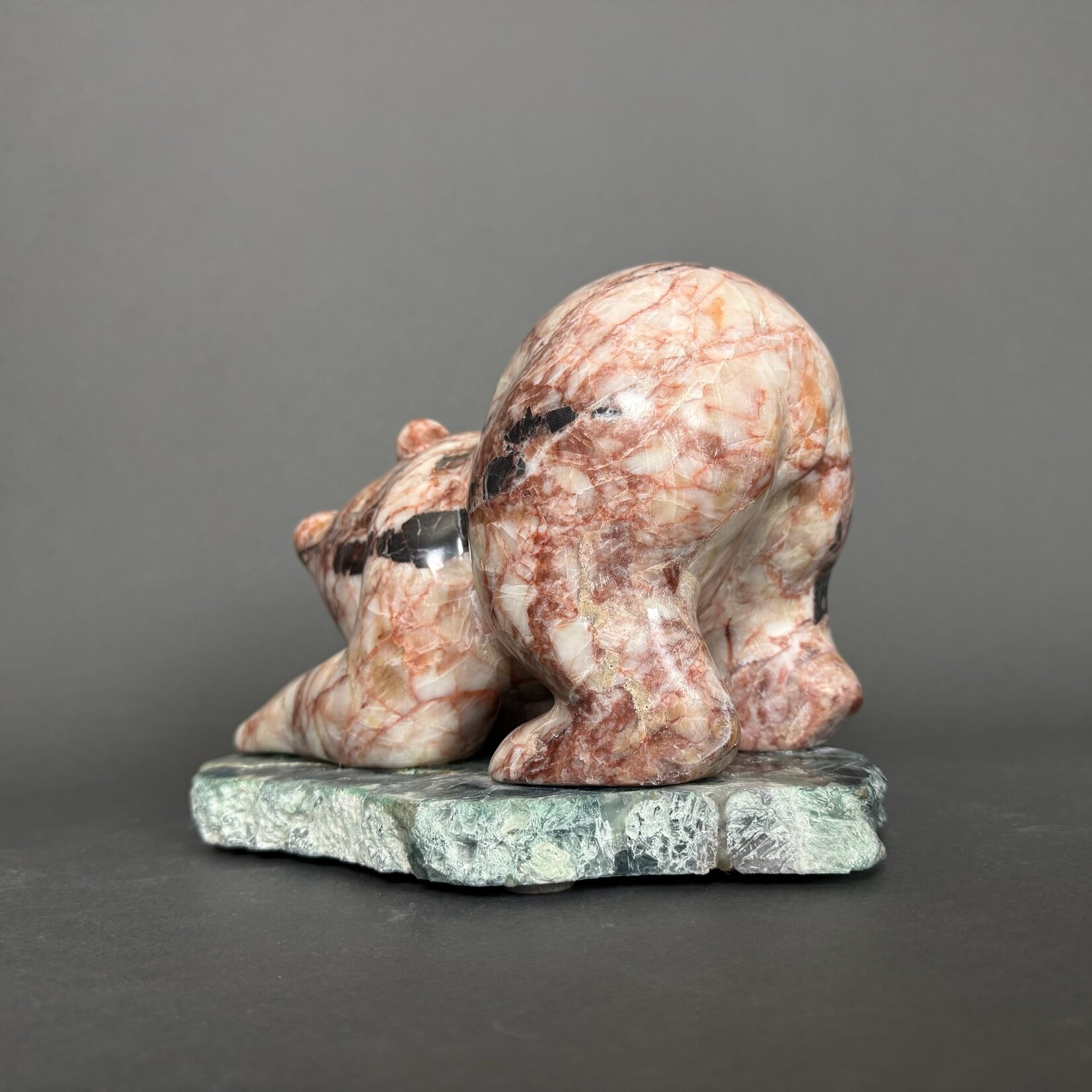 Eddie Lee Playful Bear #297