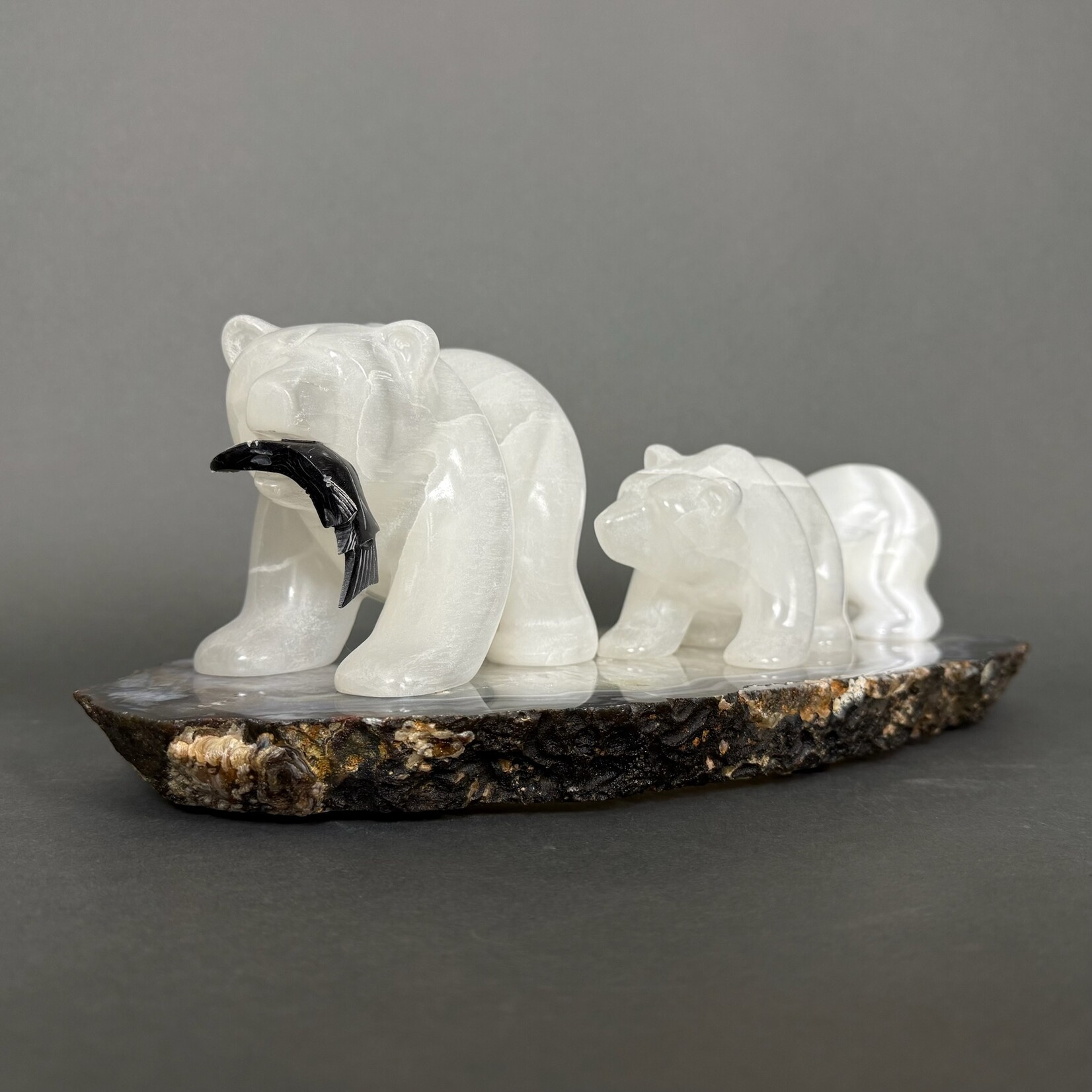 Eddie Lee Bear Family #295