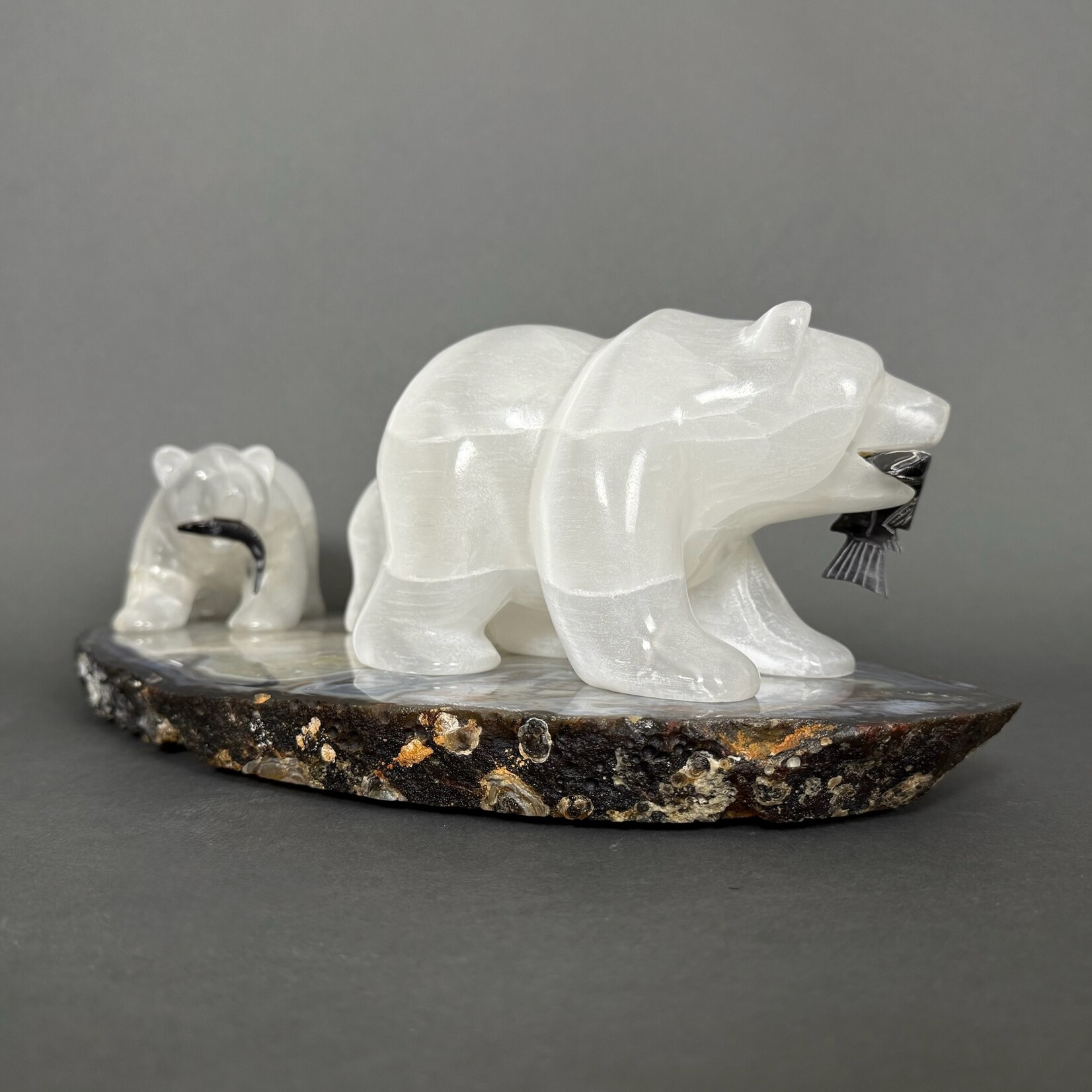 Eddie Lee Bear Family #295