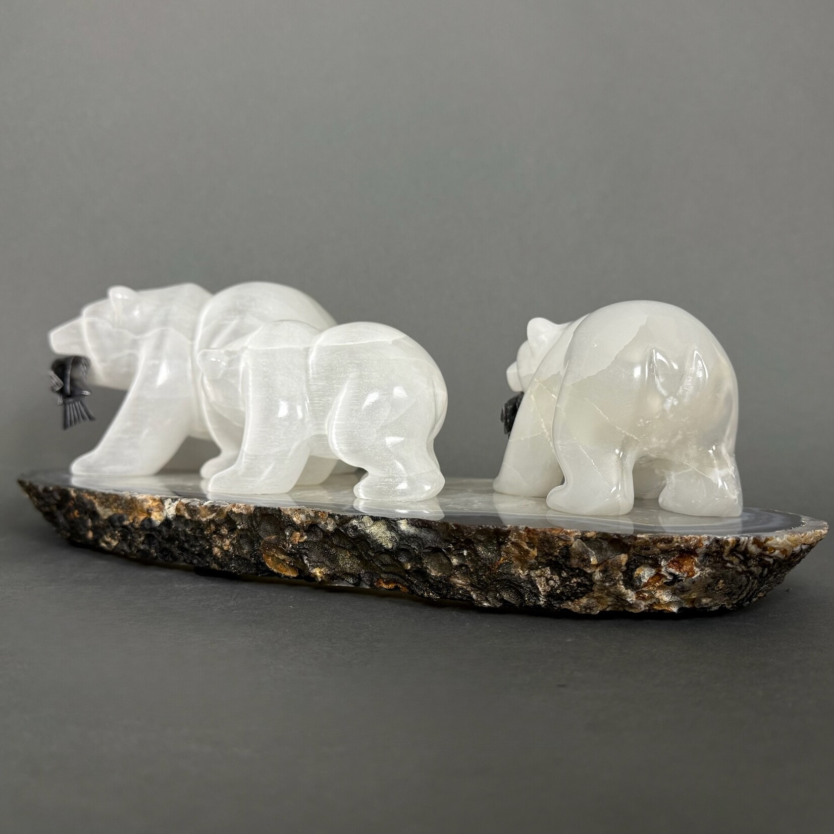 Eddie Lee Bear Family #295