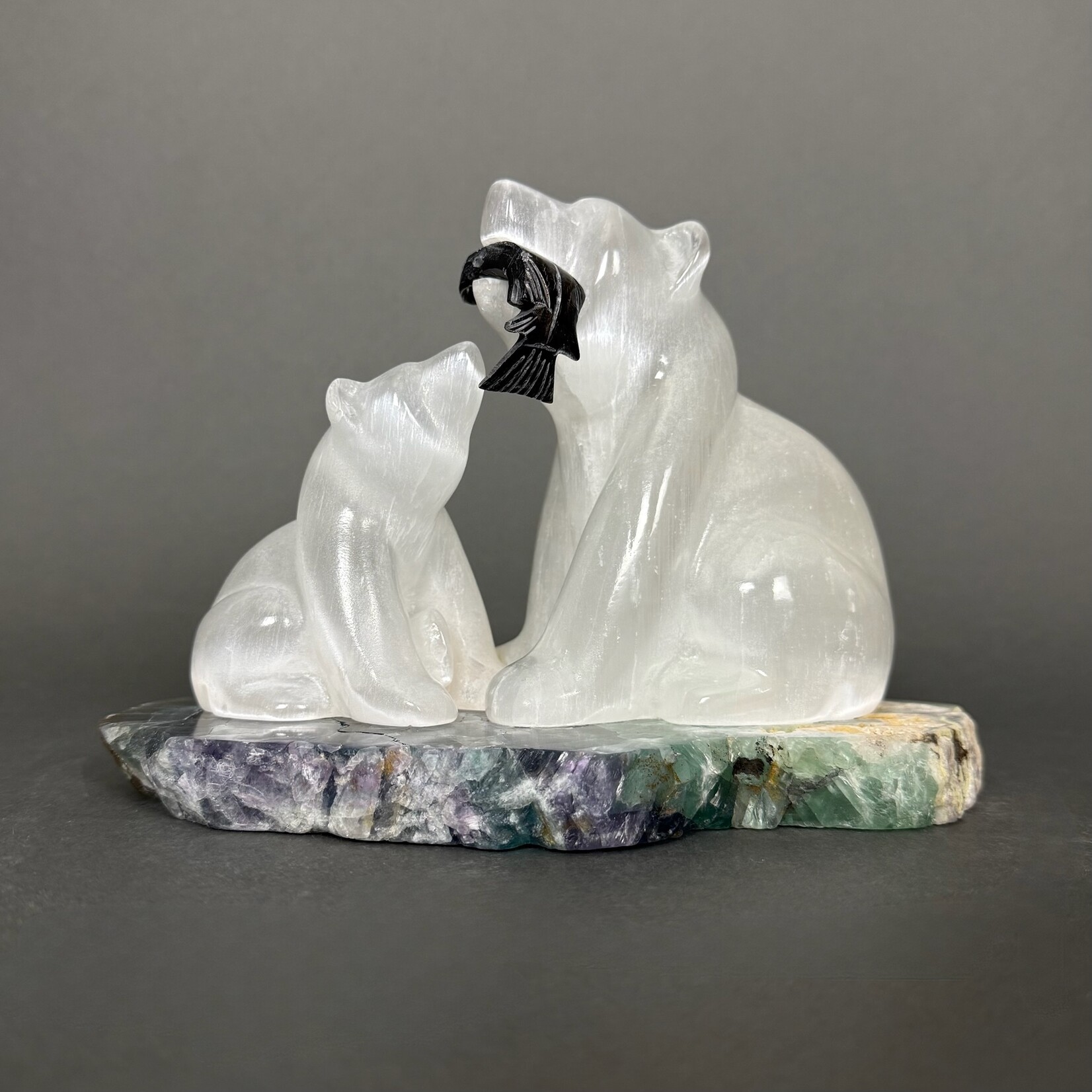 Eddie Lee Sitting Bears #296