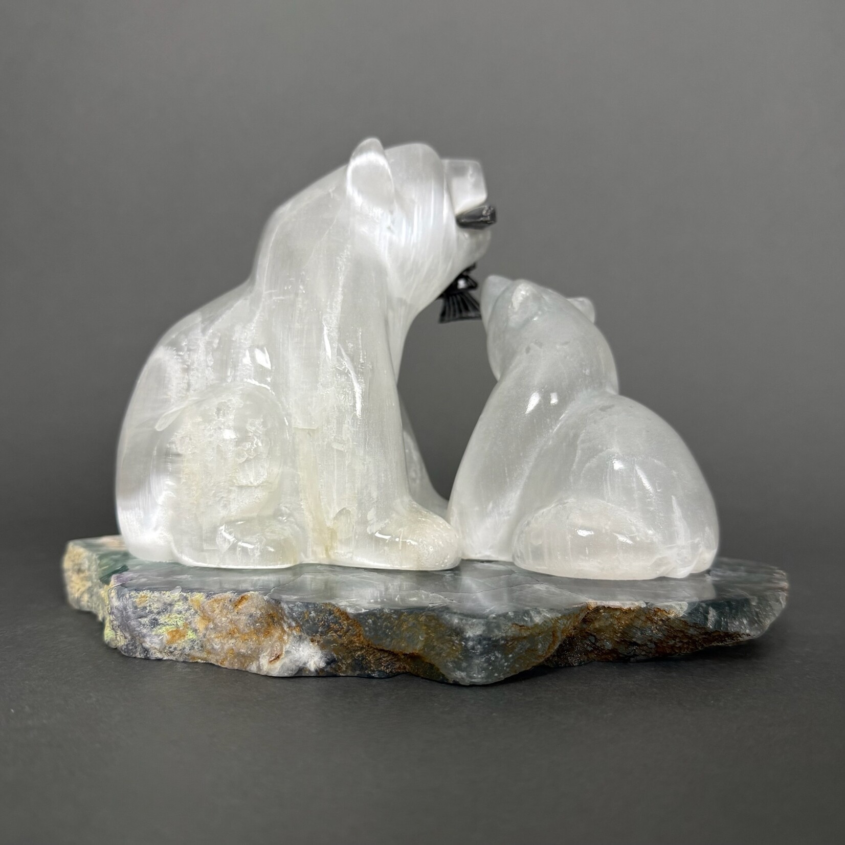 Eddie Lee Sitting Bears #296