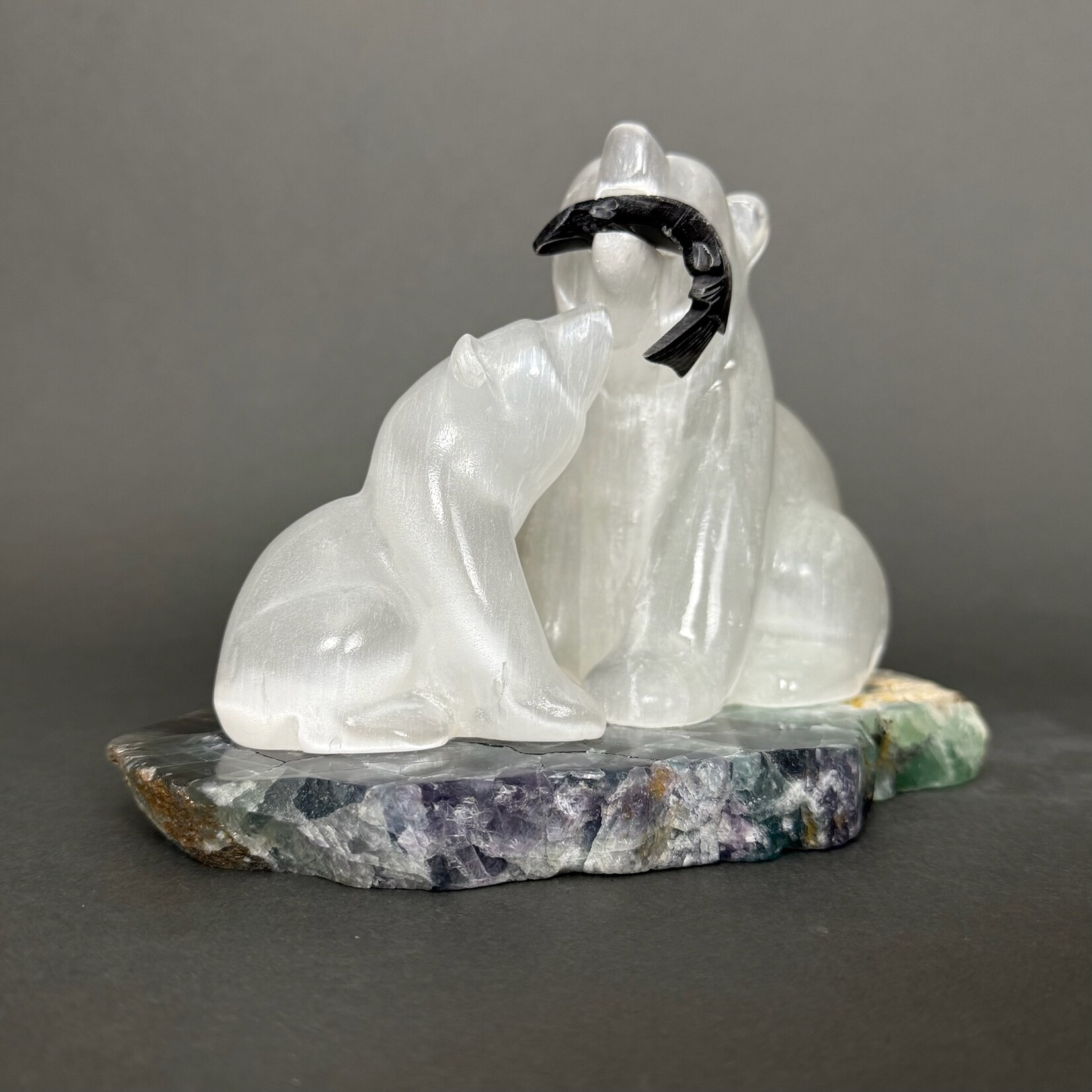 Eddie Lee Sitting Bears #296