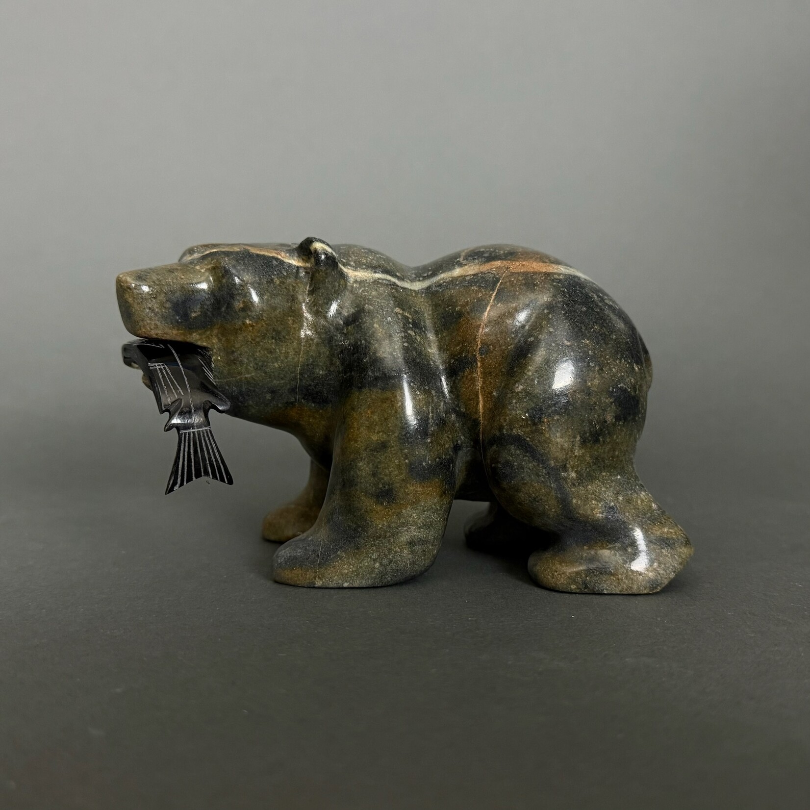 Eddie Lee Hungry Bear #369