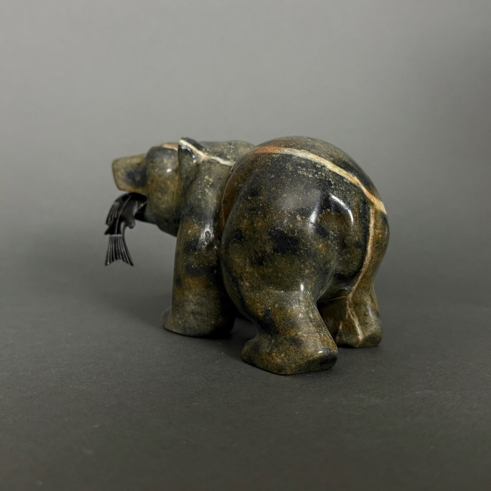 Eddie Lee Hungry Bear #369