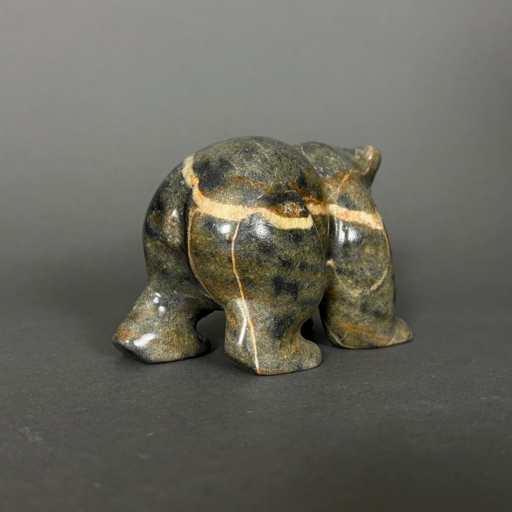 Eddie Lee Hungry Bear #369