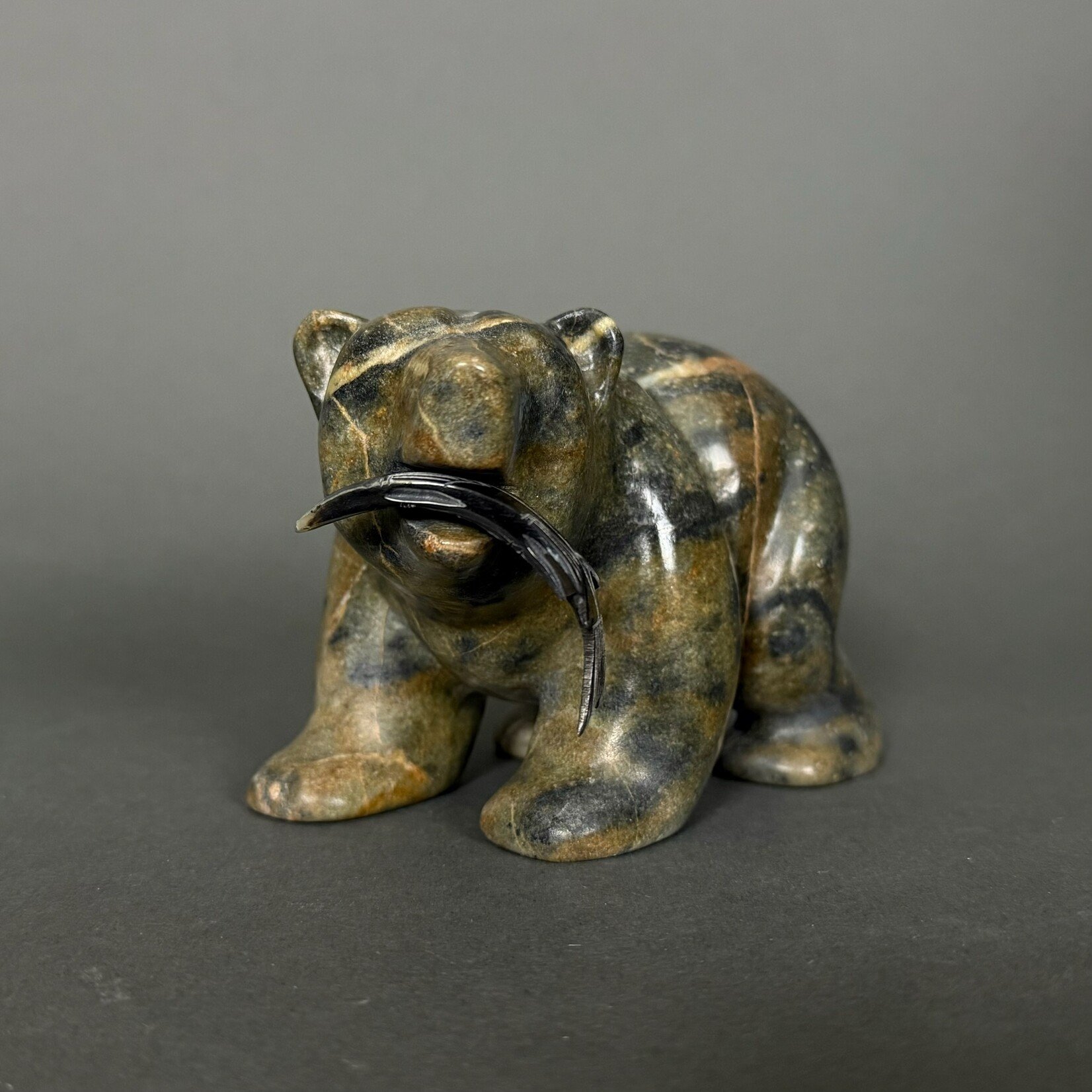 Eddie Lee Hungry Bear #369