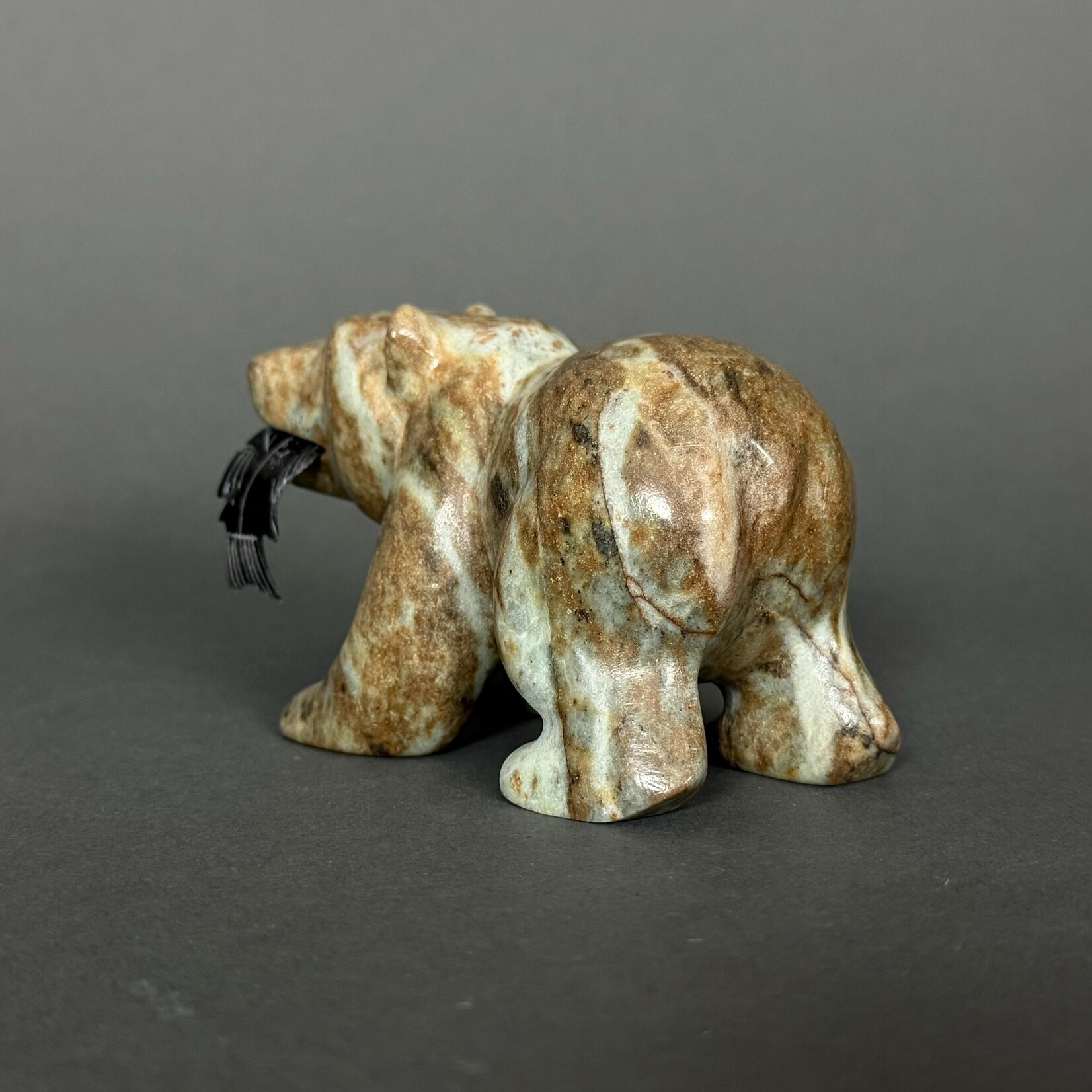 Eddie Lee Hungry Bear #312