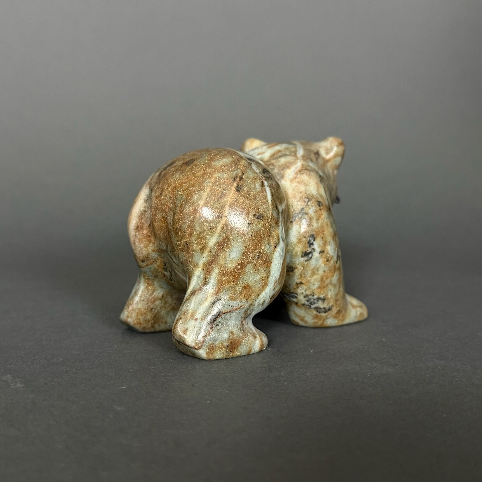 Eddie Lee Hungry Bear #312