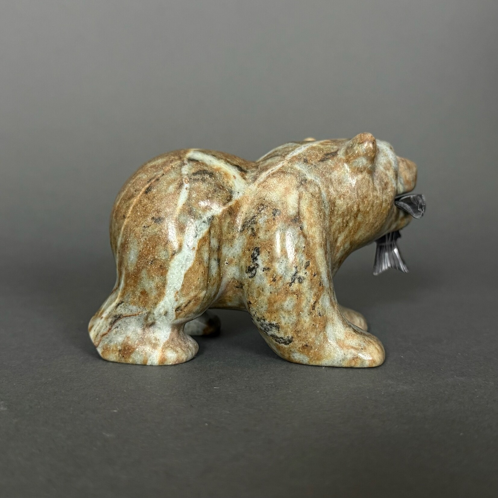 Eddie Lee Hungry Bear #312