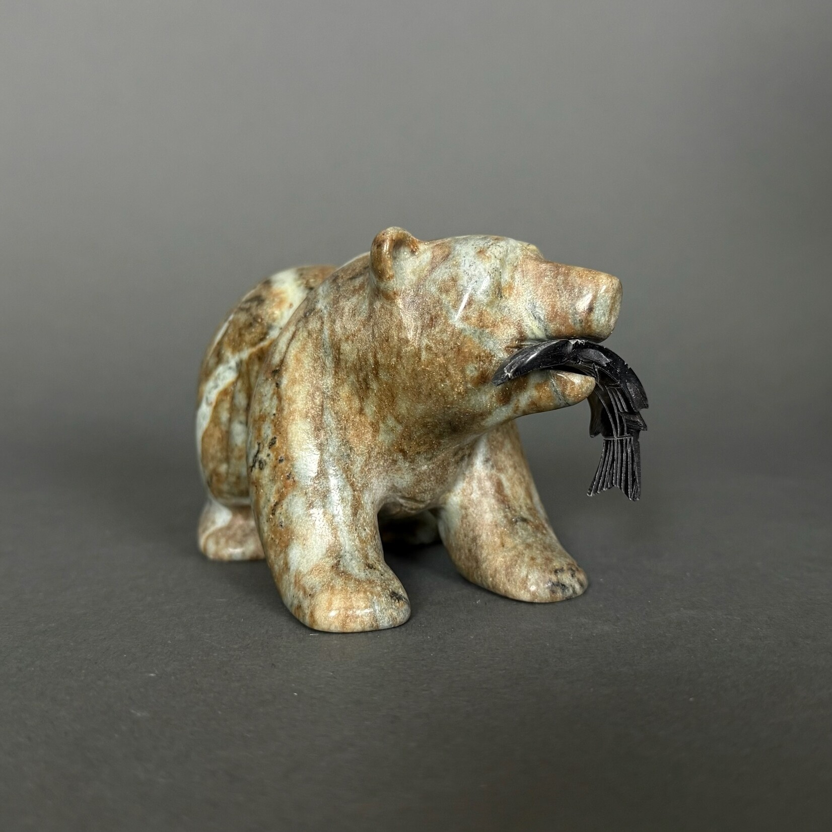 Eddie Lee Hungry Bear #312