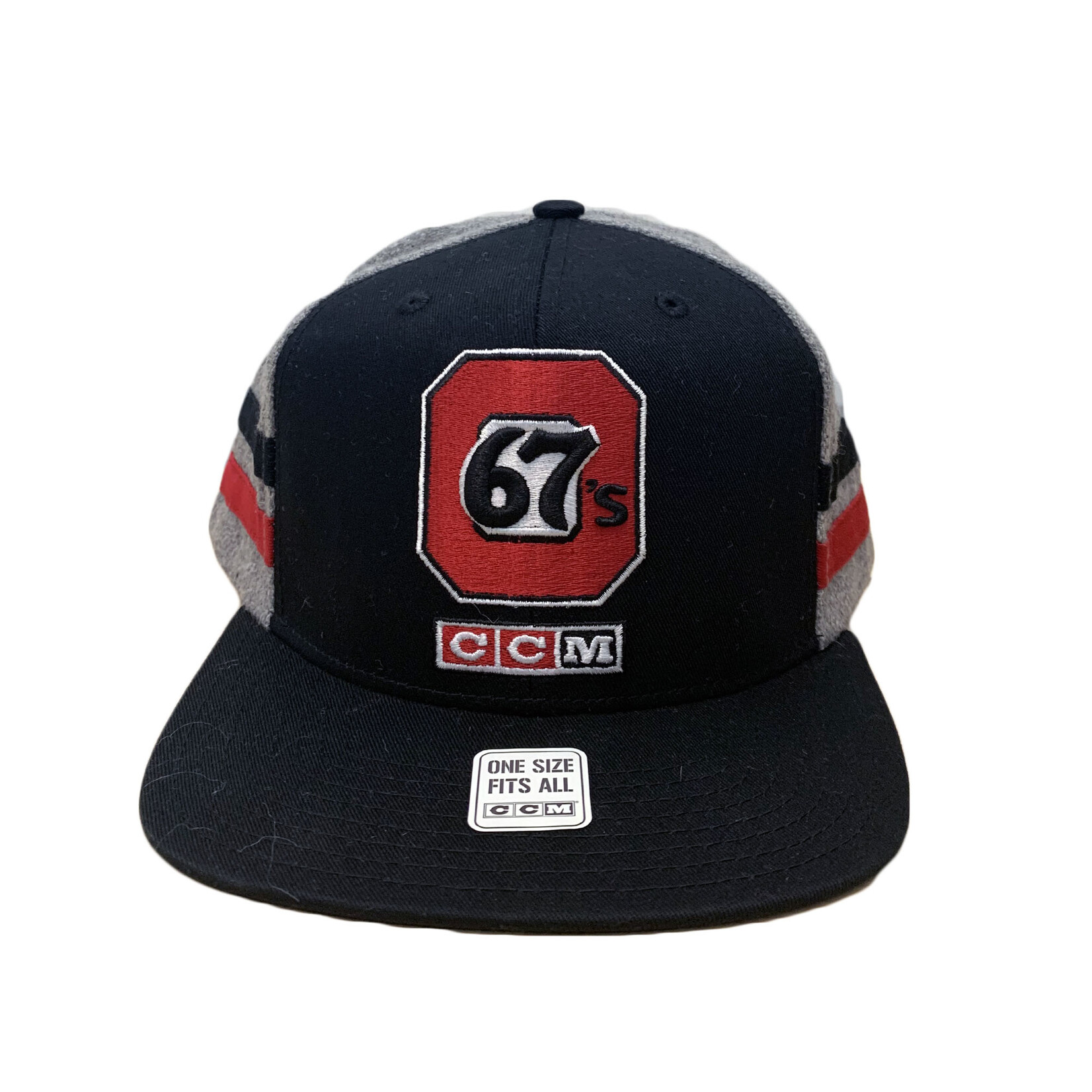 OTTAWA 67's 67's Stripe Hat