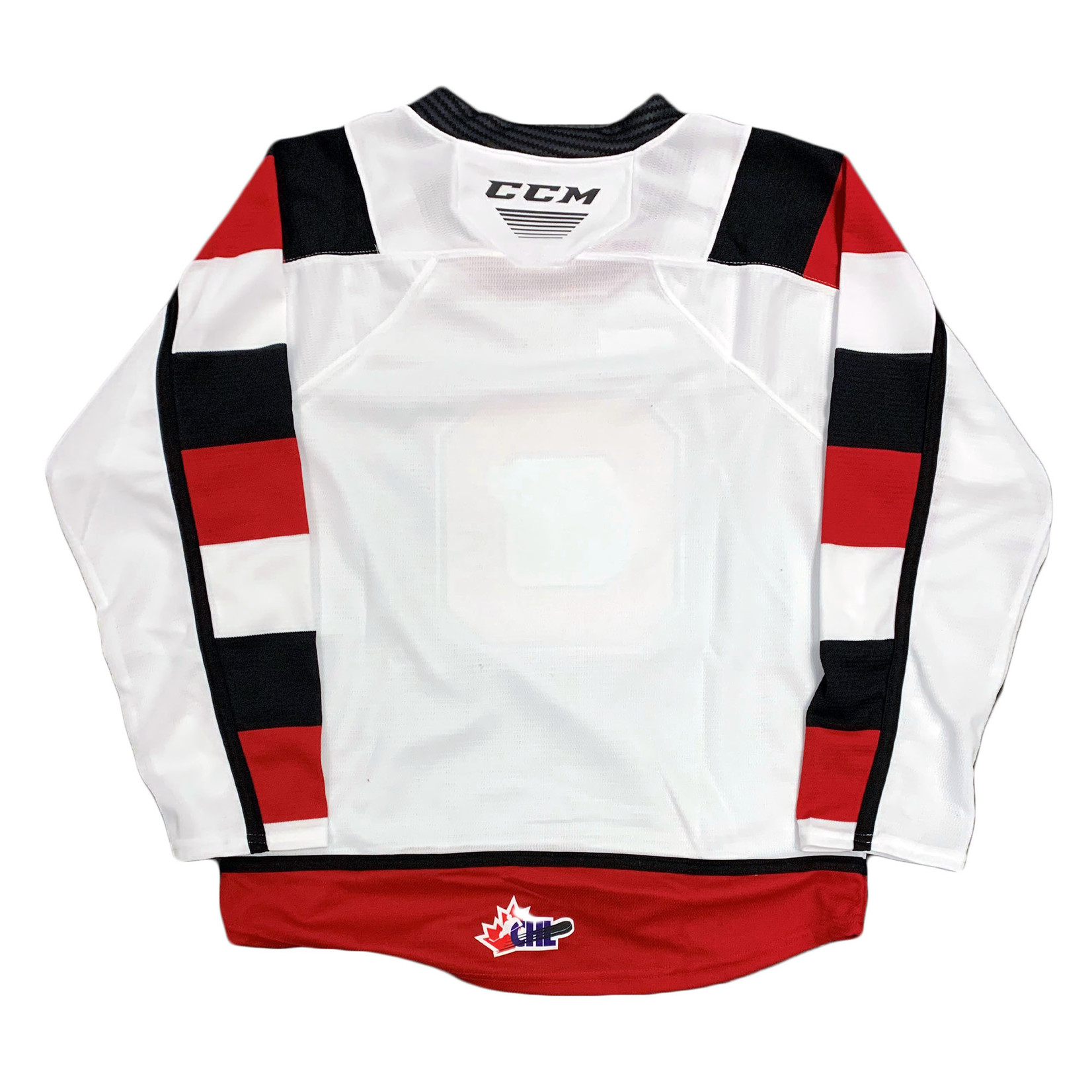 OTTAWA 67's 67's Customized White Pro Stitch Jersey