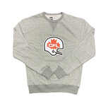 LANSDOWNE SPORTS CFL Retro Logo Crew