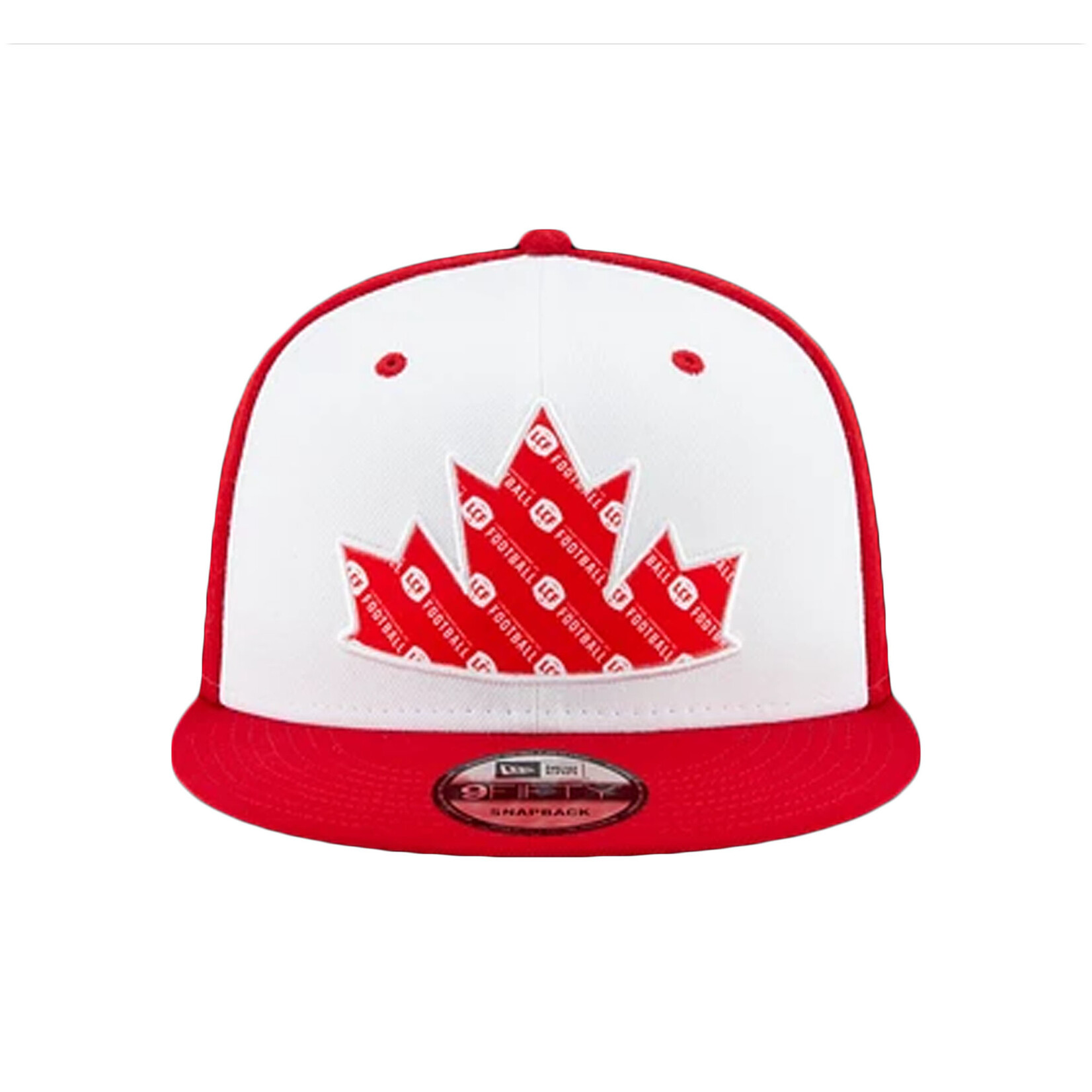 CFL LCF Canada Day 950 Snapback