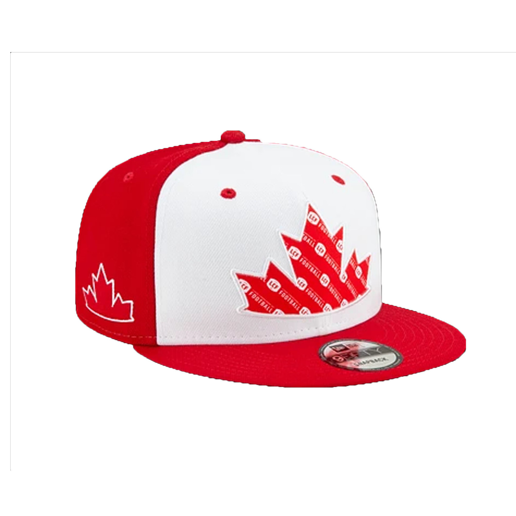 CFL LCF Canada Day 950 Snapback