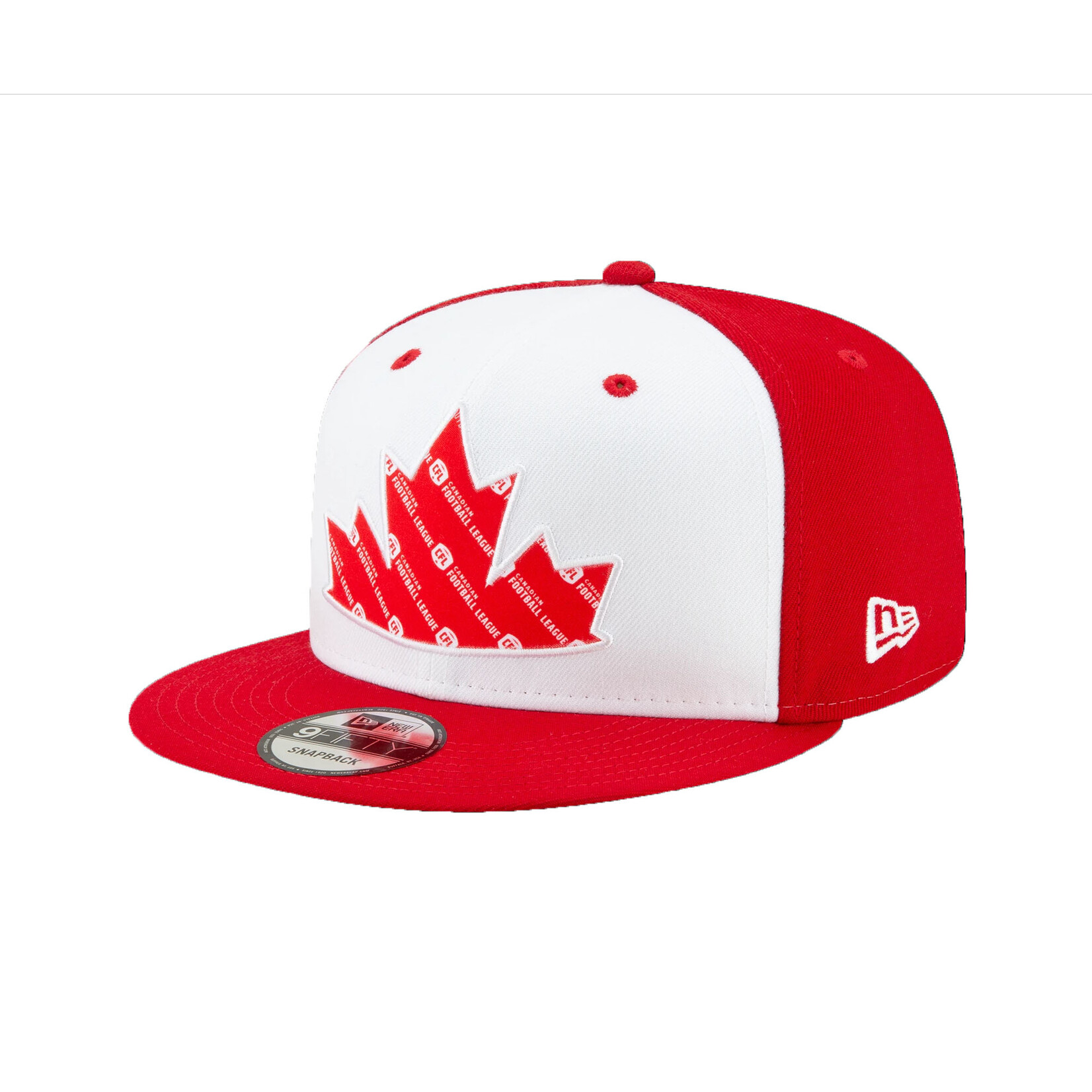 CFL LCF Canada Day 950 Snapback