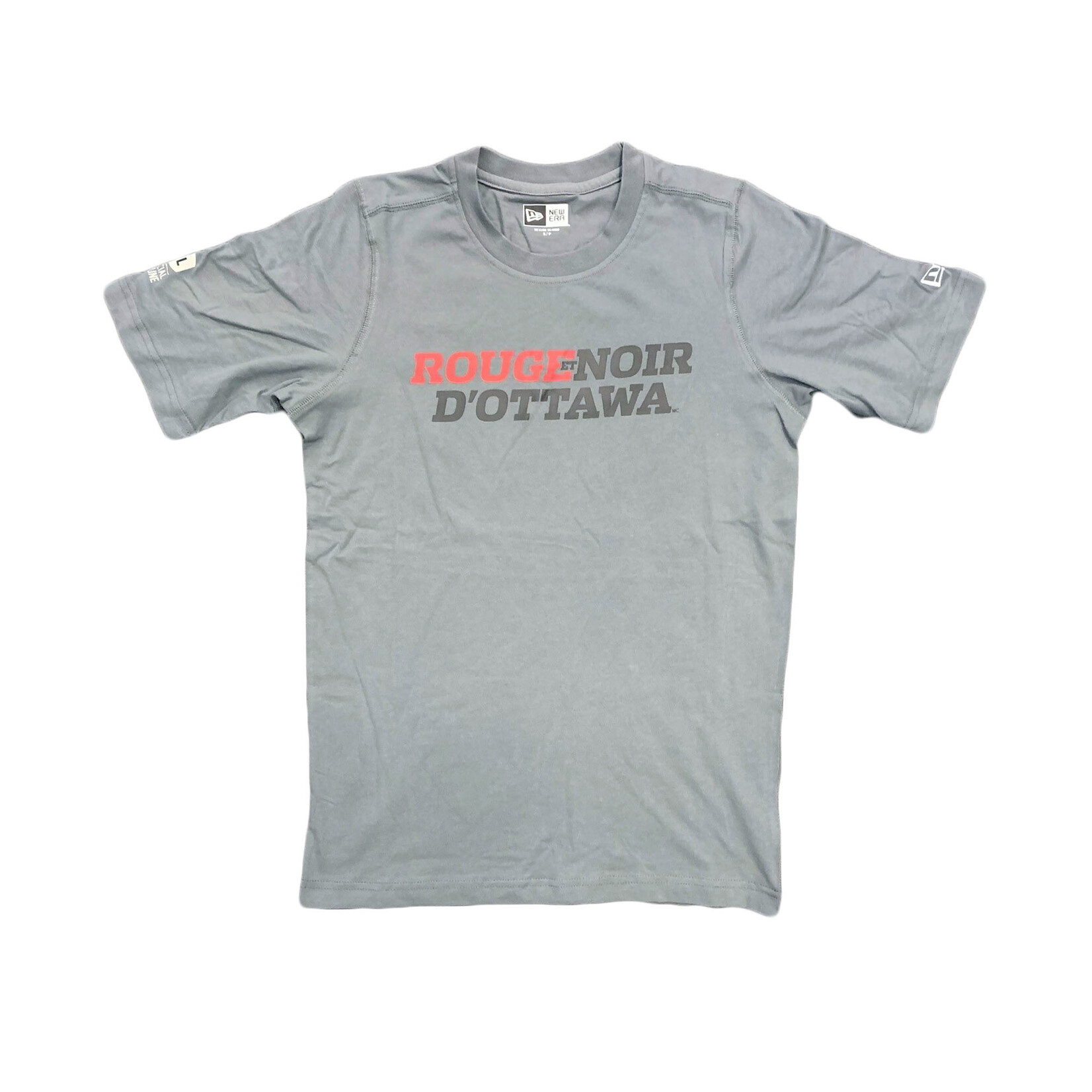 REDBLACKS REDBLACKS Rouge Et Noir Sideline Shirt