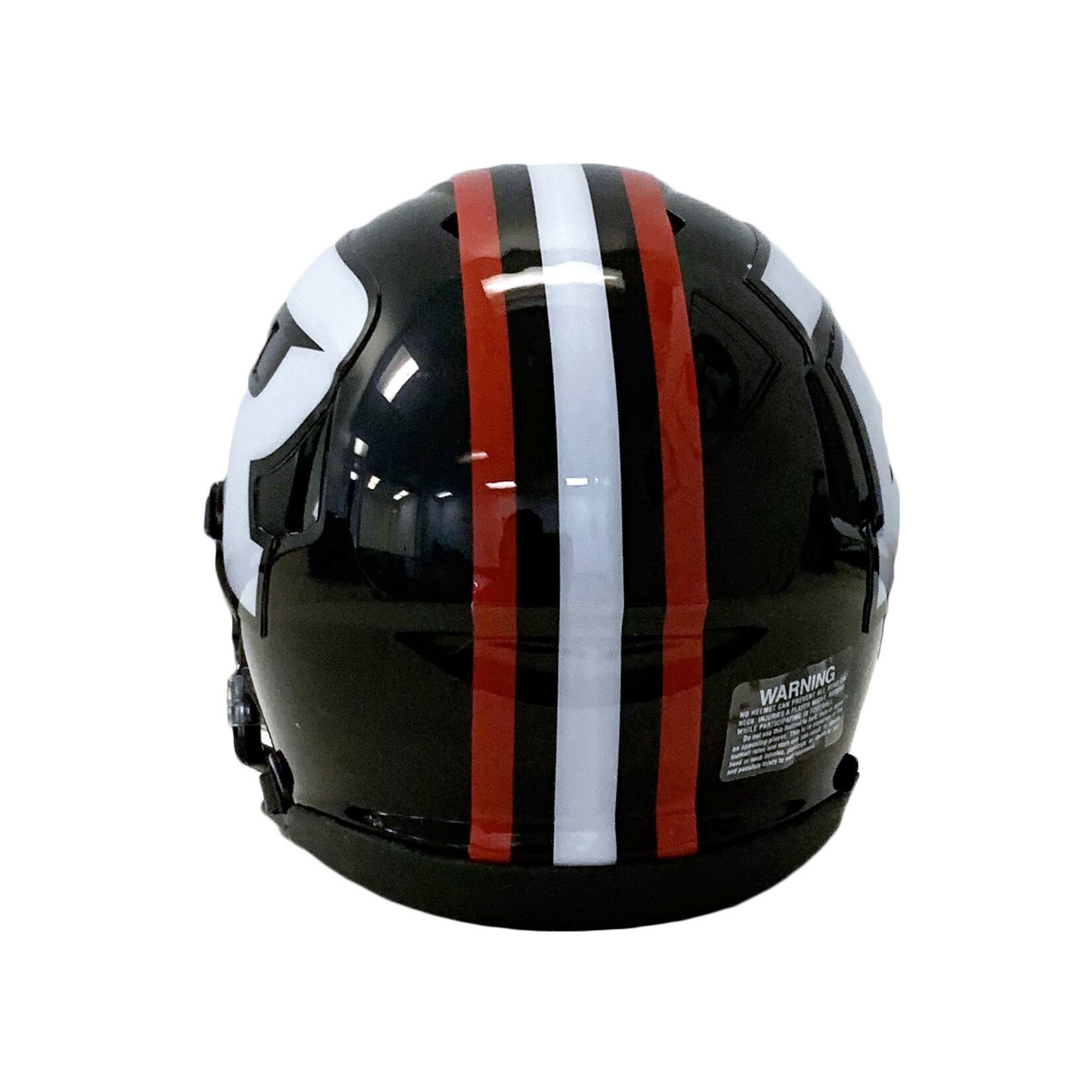 REDBLACKS REDBLACKS Behind the R Mini Replica Helmet