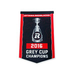 REDBLACKS REDBLACKS 2016 Championship Mini Banner