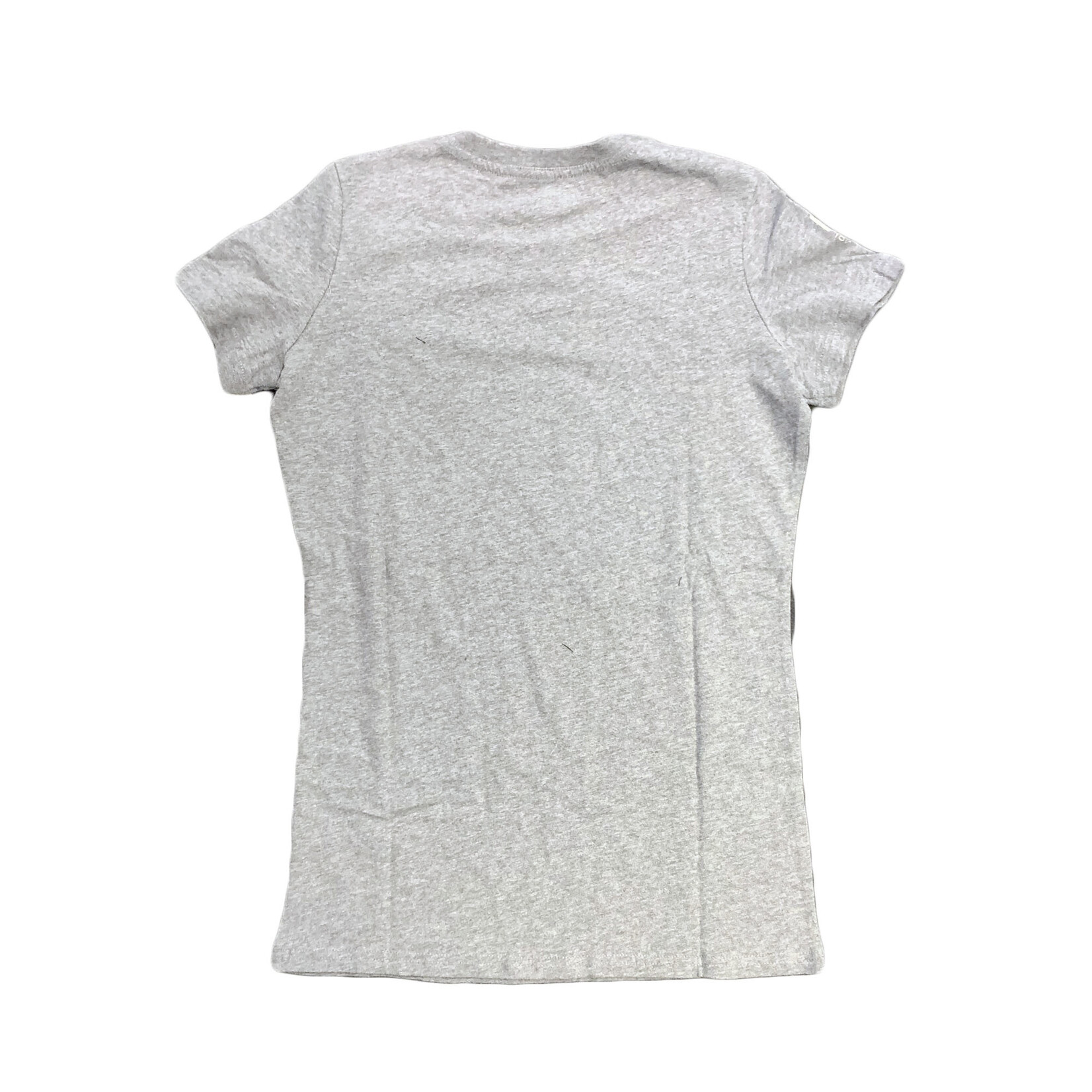 REDBLACKS REDBLACKS Meg Womens Grey T Shirt