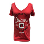 OTTAWA 67's 67's Women's One Club V Neck