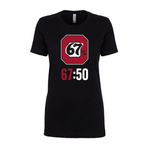 OTTAWA 67's 67's Women's Anniversary Tee