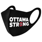 OTTAWA 67's Ottawa Strong 67's Face Mask