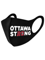 REDBLACKS Ottawa Strong REDBLACKS / 67's Face Mask