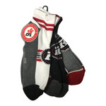 REDBLACKS REDBLACKS 3-Pack Socks